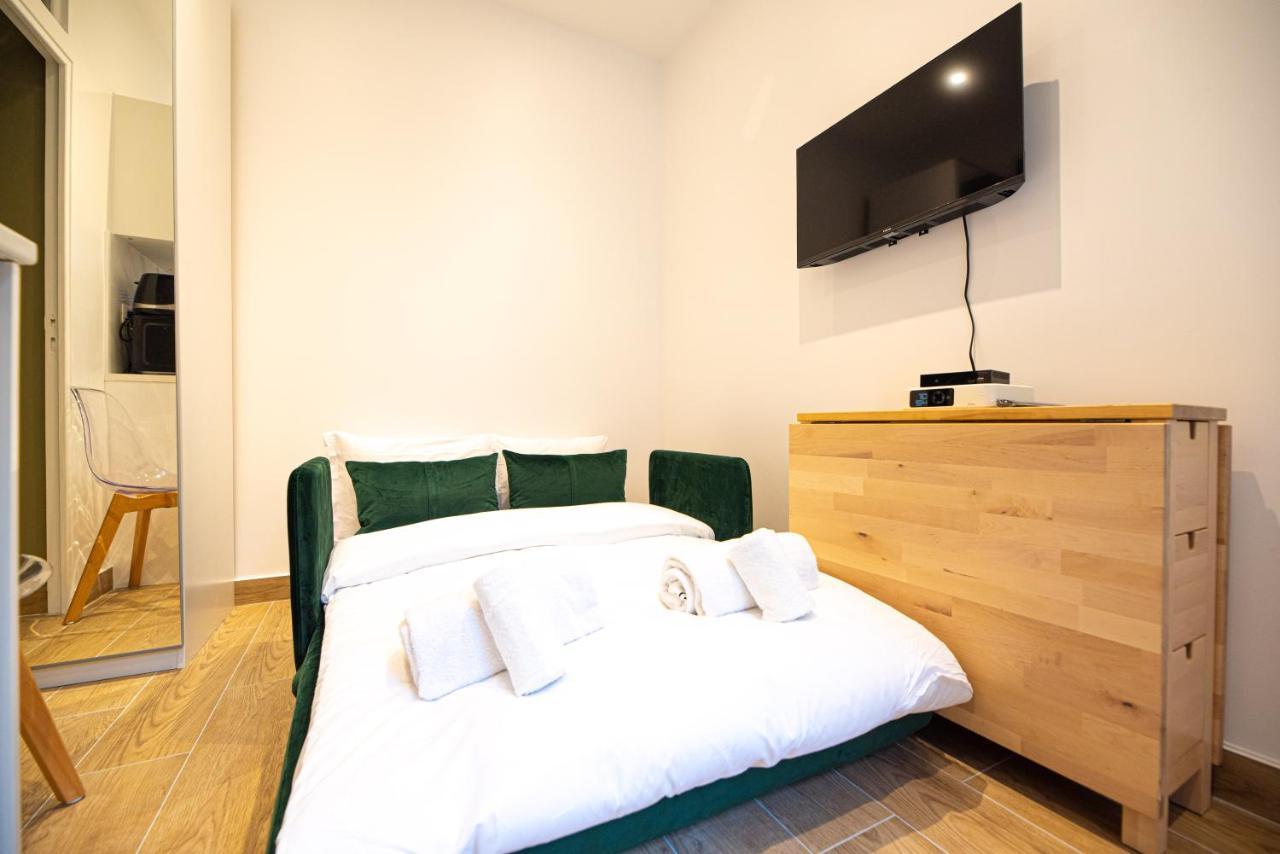 Cosy Studio On Bastille ปารีส ภายนอก รูปภาพ