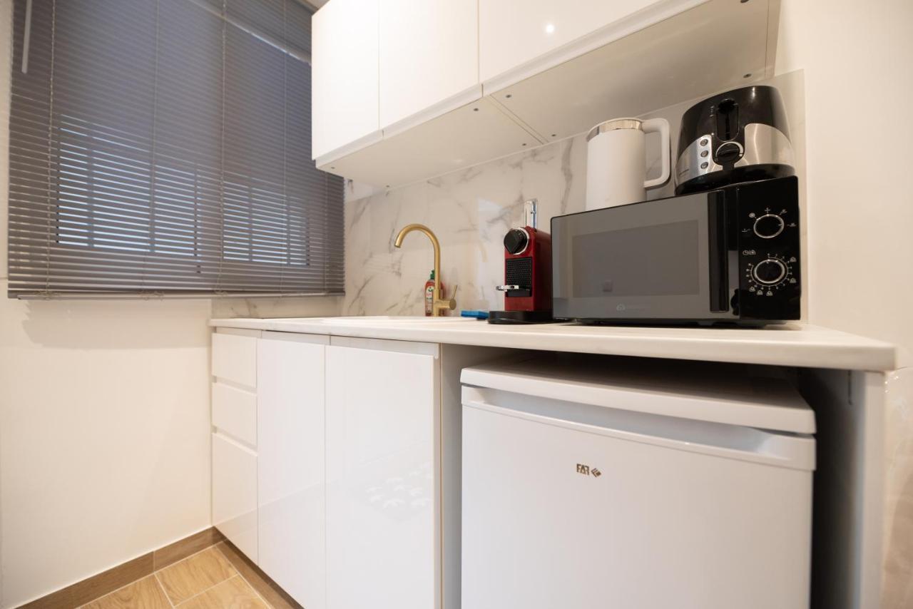 Cosy Studio On Bastille ปารีส ภายนอก รูปภาพ