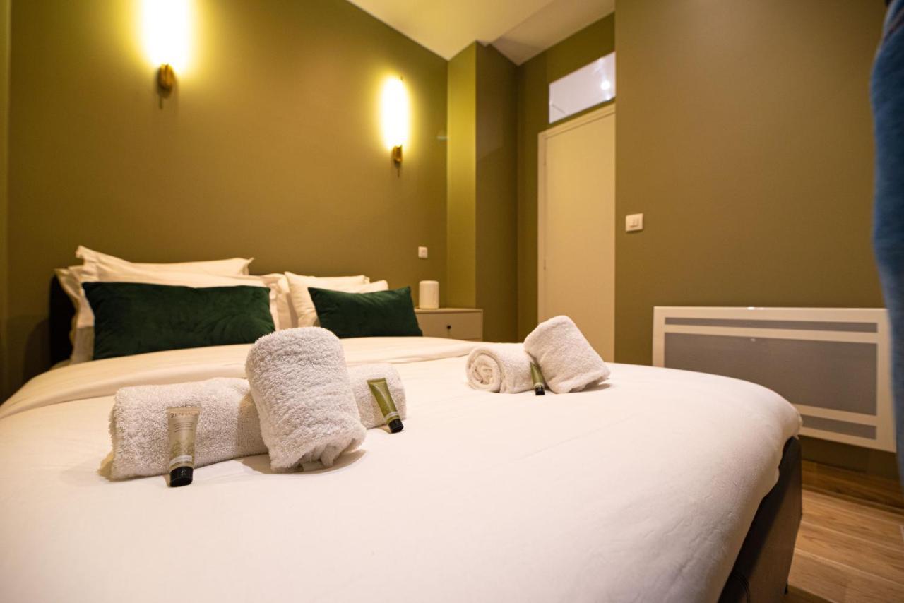 Cosy Studio On Bastille ปารีส ภายนอก รูปภาพ