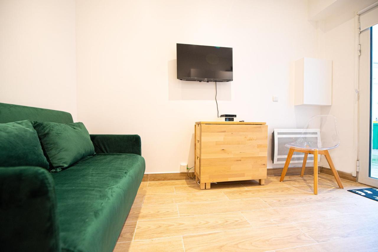 Cosy Studio On Bastille ปารีส ภายนอก รูปภาพ