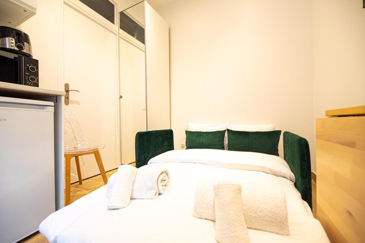 Cosy Studio On Bastille ปารีส ภายนอก รูปภาพ