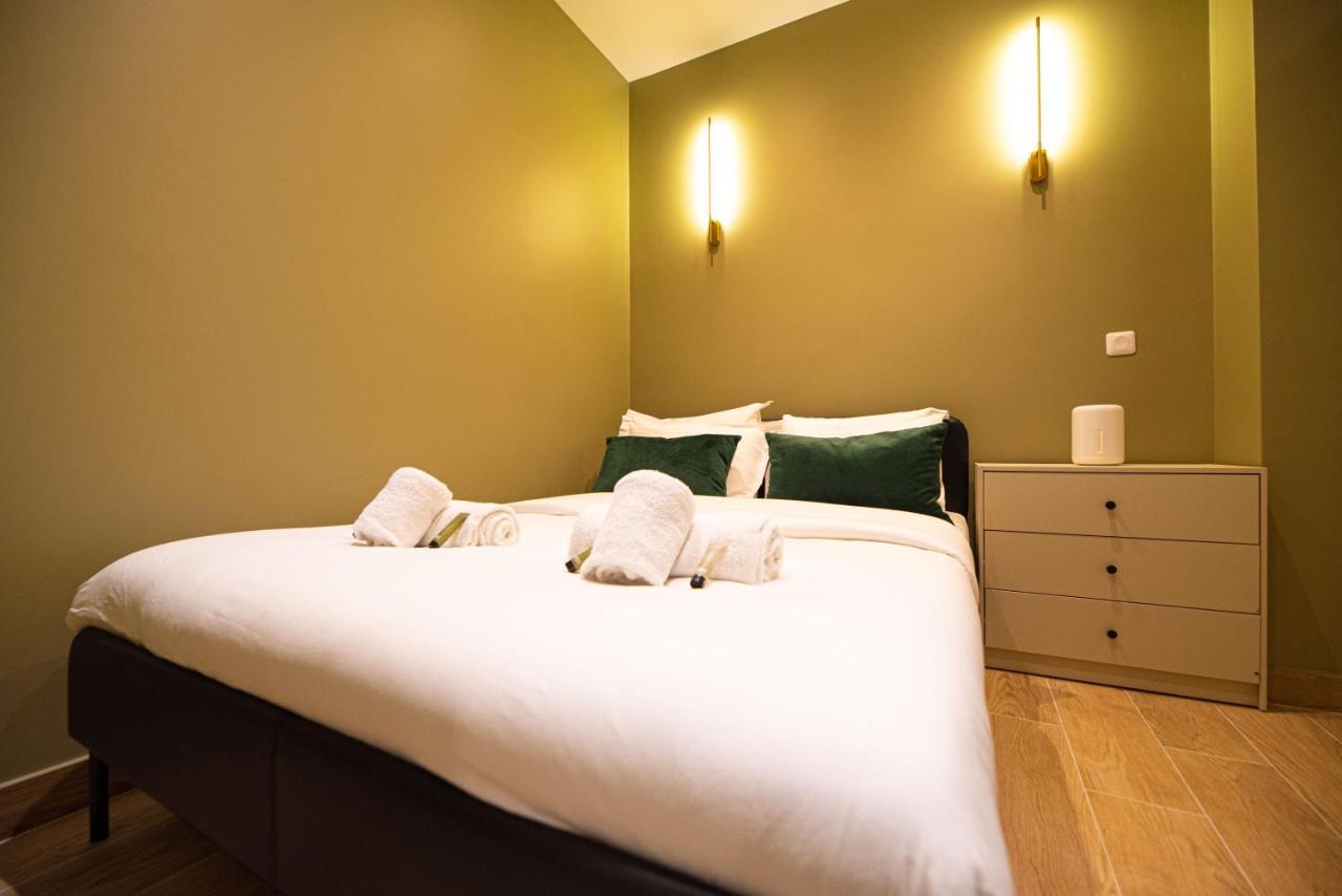 Cosy Studio On Bastille ปารีส ภายนอก รูปภาพ