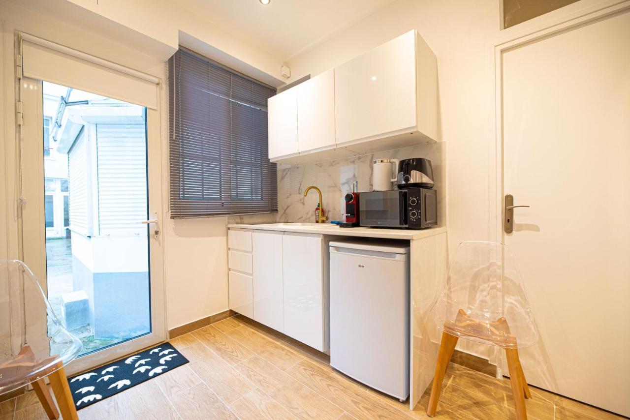 Cosy Studio On Bastille ปารีส ภายนอก รูปภาพ