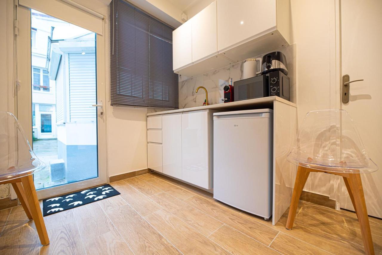 Cosy Studio On Bastille ปารีส ภายนอก รูปภาพ